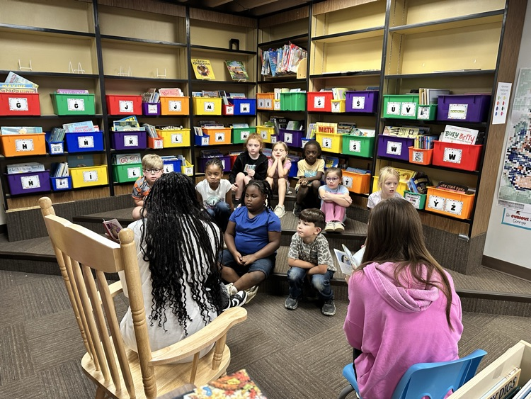 guest readers
