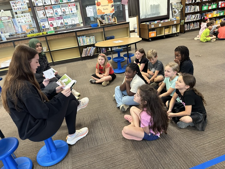 guest readers