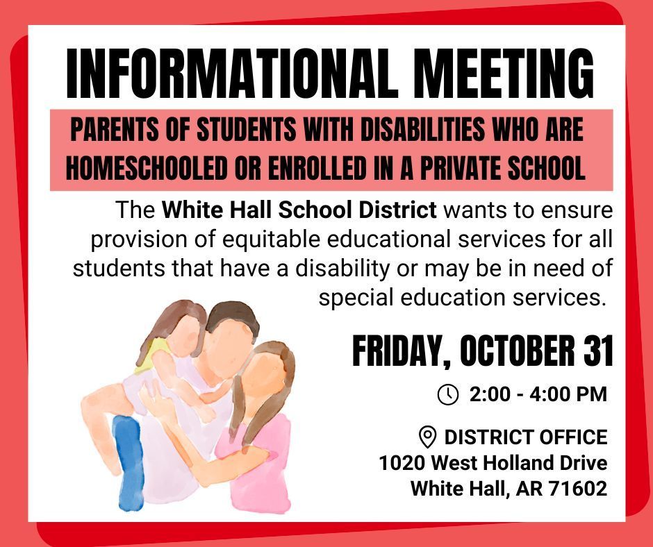 Equitable Services Meeting
