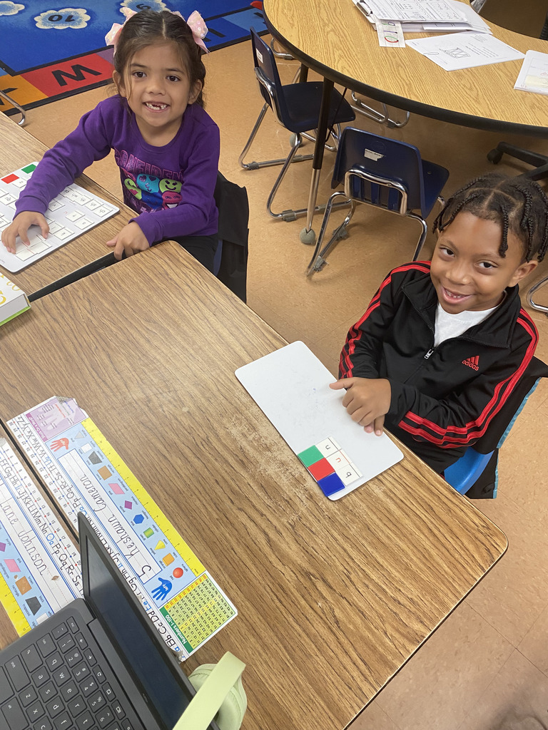 Really Great Reading in Mrs. Akins' class