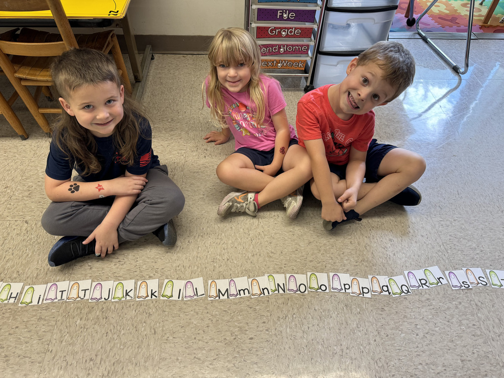 Matching upper and lowercase letters