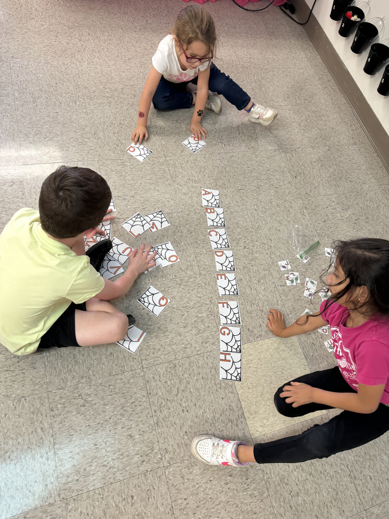 Matching upper and lowercase letters