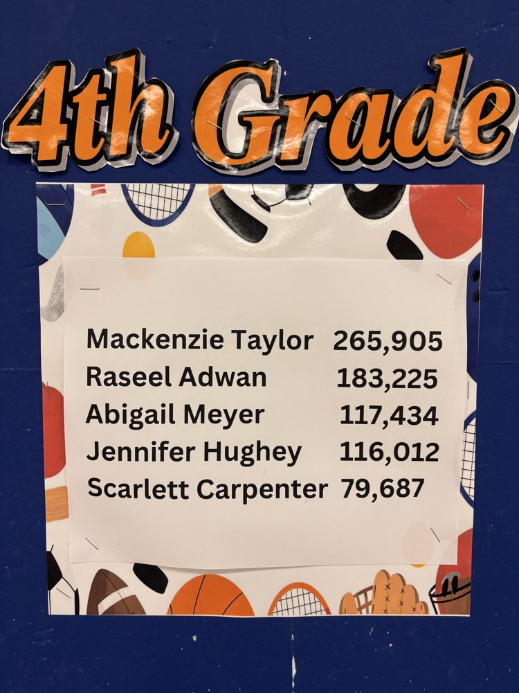 4th grade