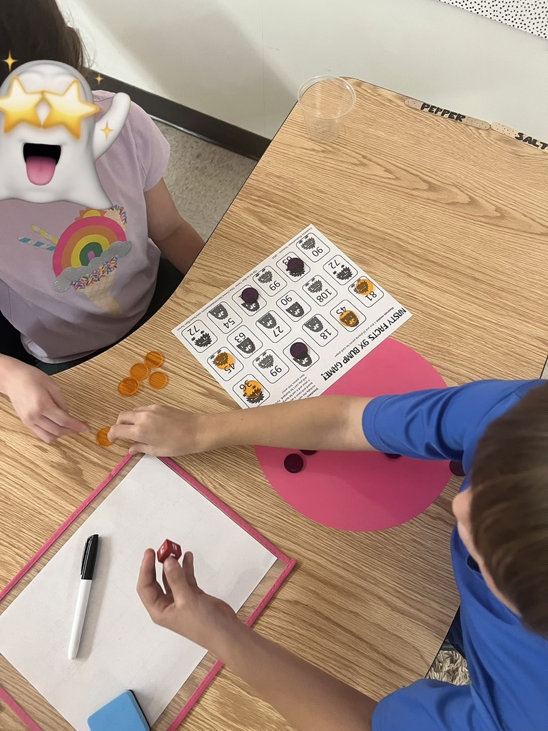 Mrs. Bishop's class