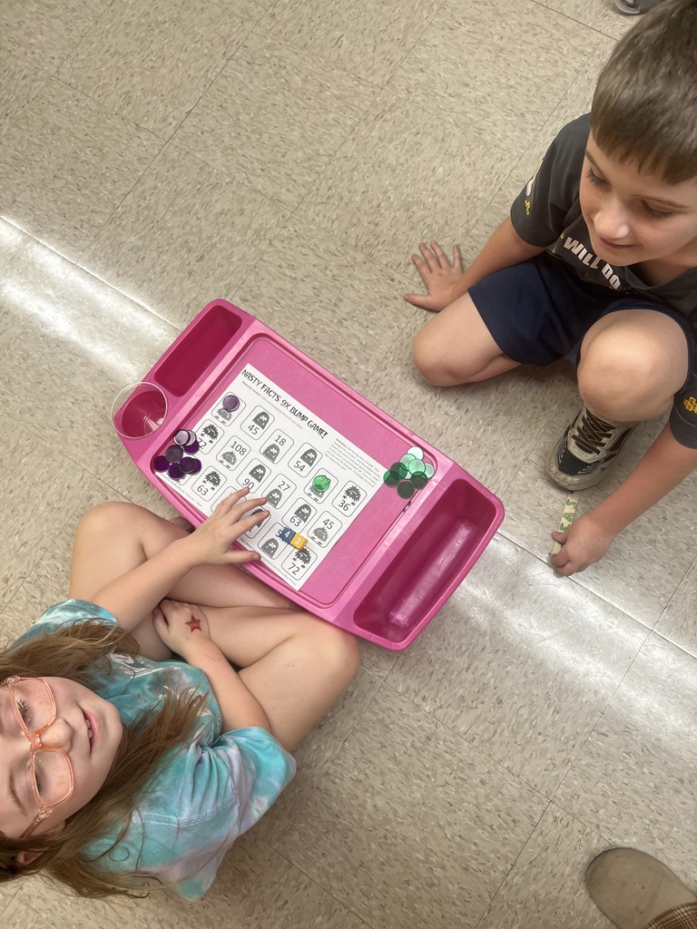 Mrs. Bishop's class