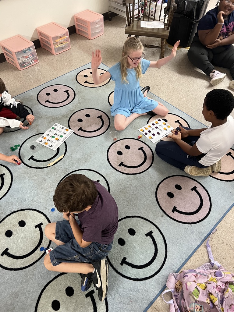 Mrs. Bishop's class