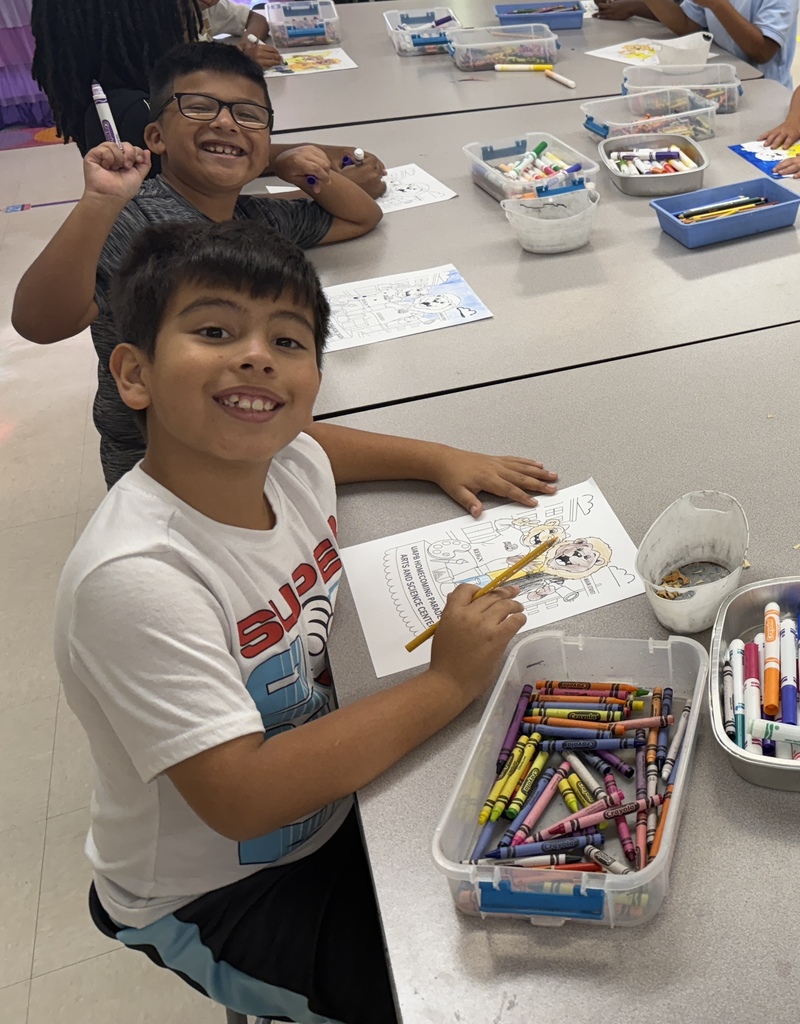 UAPB Coloring Contest