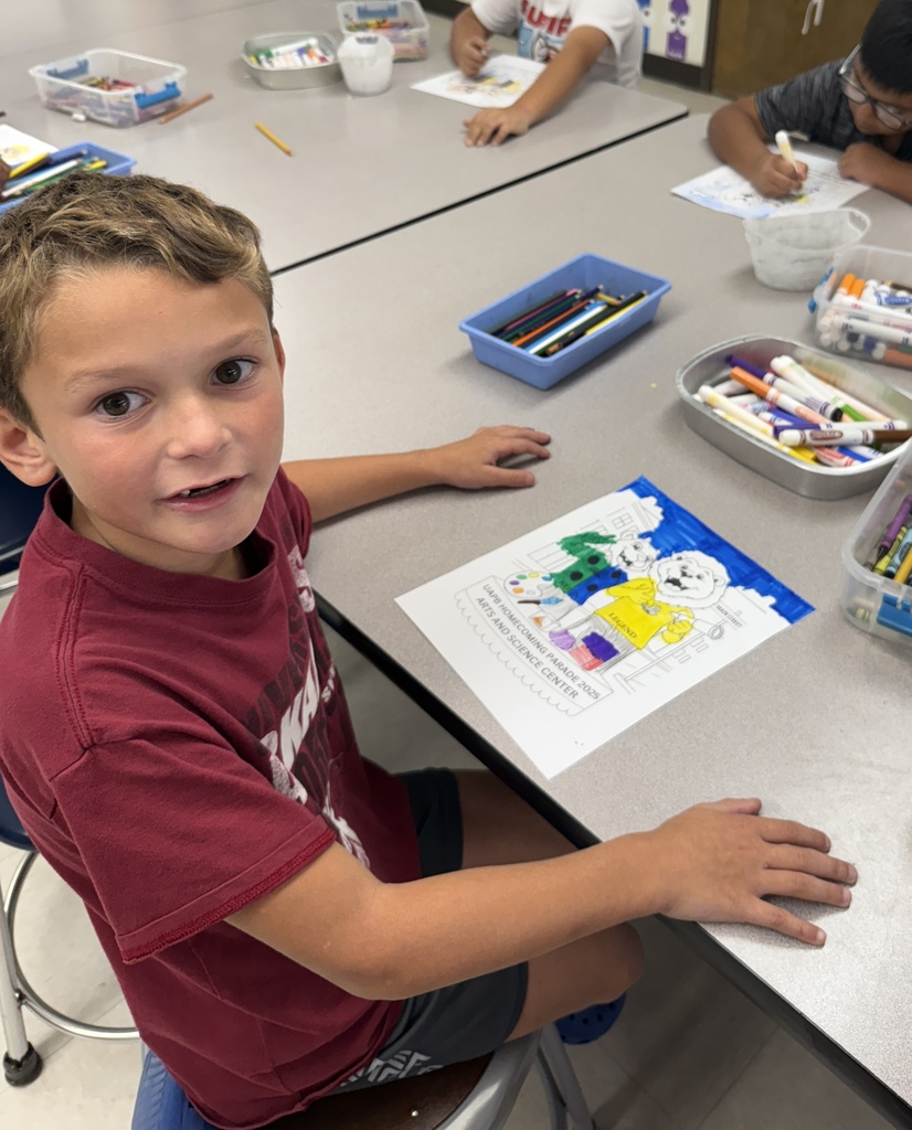 UAPB Coloring Contest