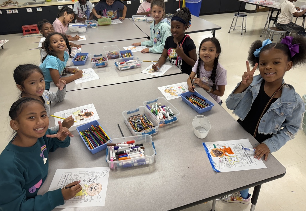 UAPB Coloring Contest