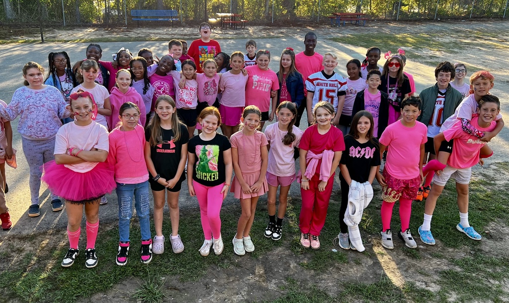 pink out
