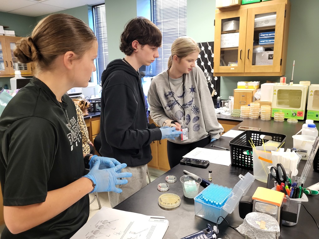 pGlo Lab in AP Biology