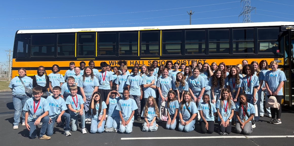 WHMS FBLA