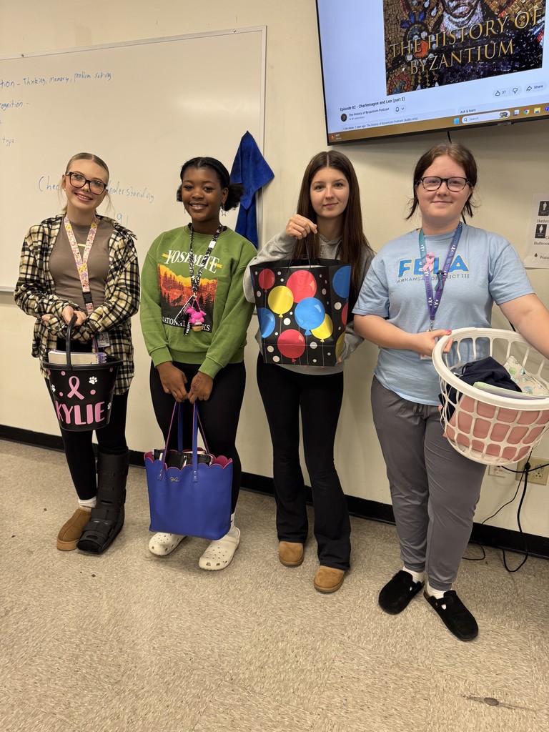 Homecoming Week continues at WHHS!