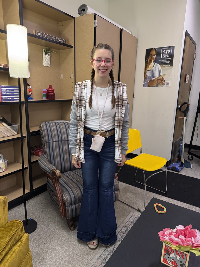 Wednesday's theme was "Country versus Country Club."