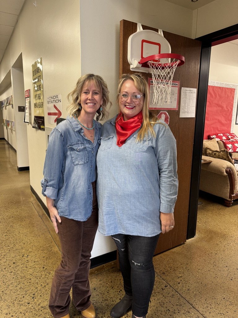 Wednesday's theme was "Country versus Country Club."