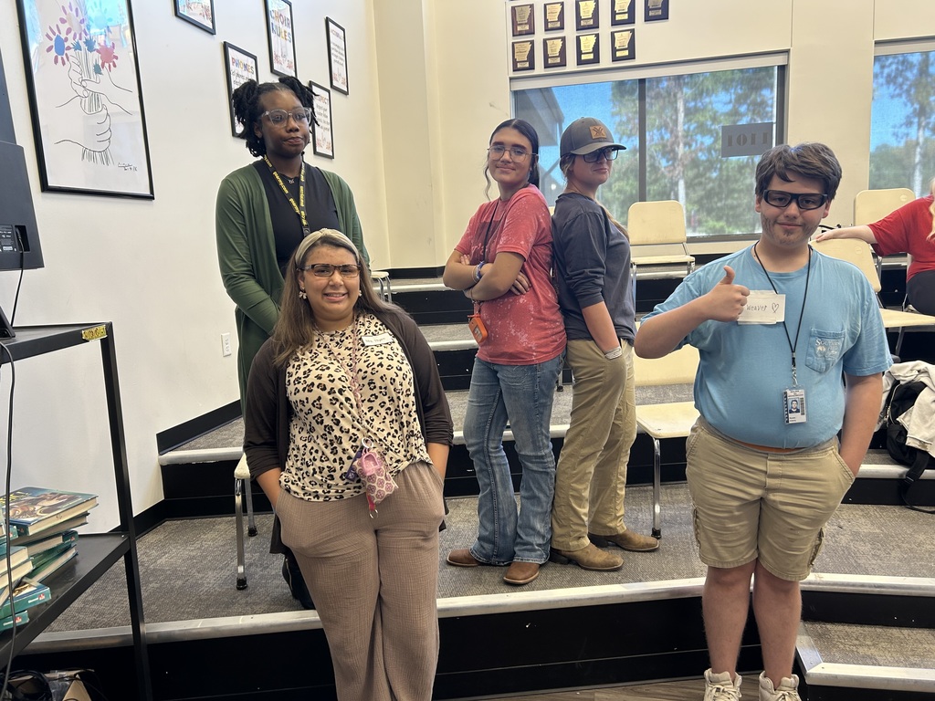 Thursday's theme is "Teacher and Student Swap Day."