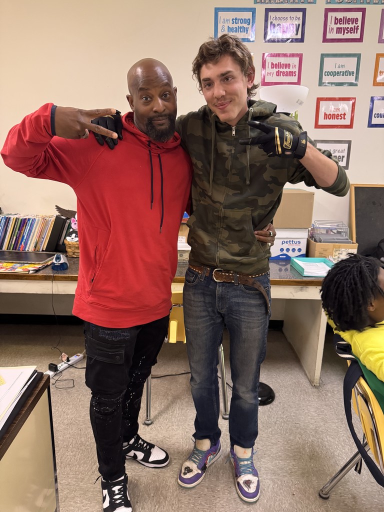 Thursday's theme is "Teacher and Student Swap Day."