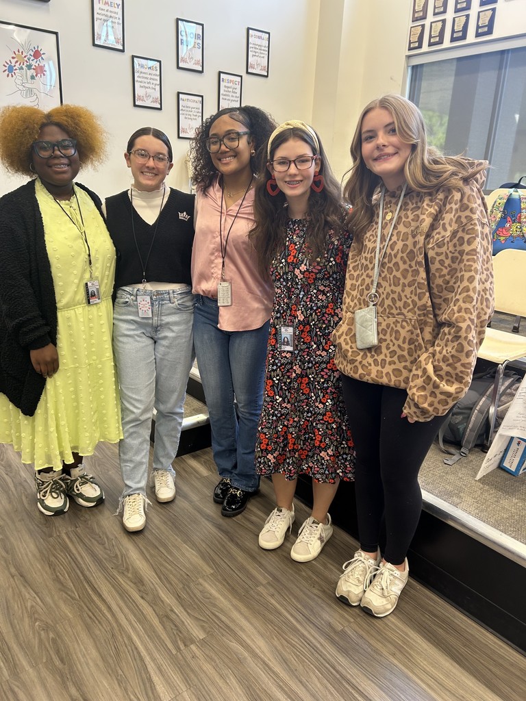 Thursday's theme is "Teacher and Student Swap Day."