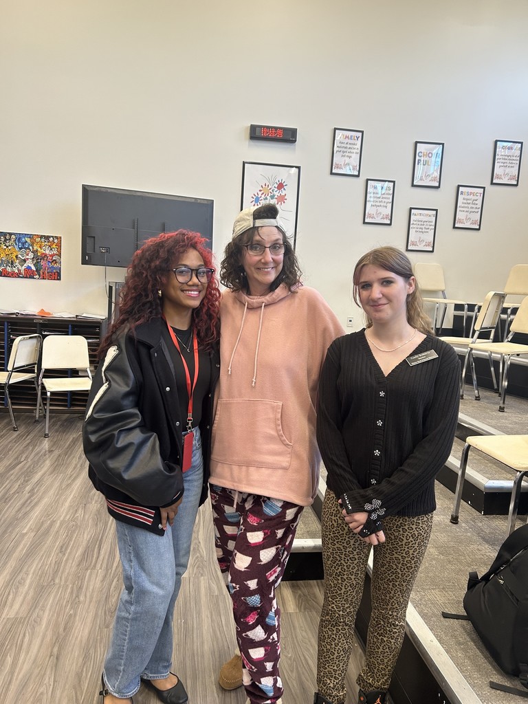 Thursday's theme is "Teacher and Student Swap Day."