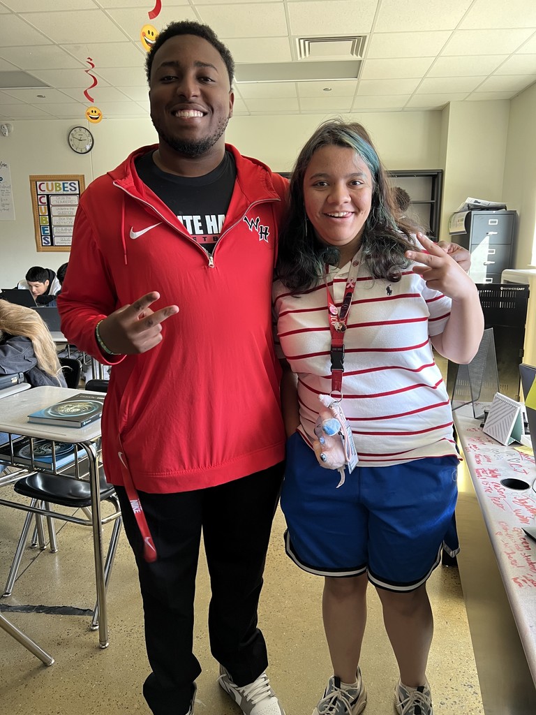 Thursday's theme is "Teacher and Student Swap Day."