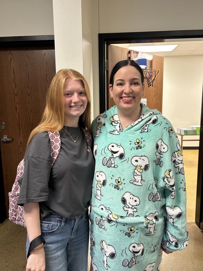 Thursday's theme is "Teacher and Student Swap Day."