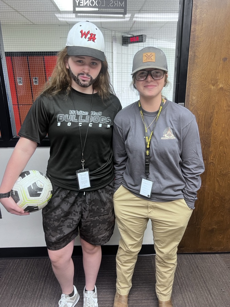 Teacher and Student Swap day.
