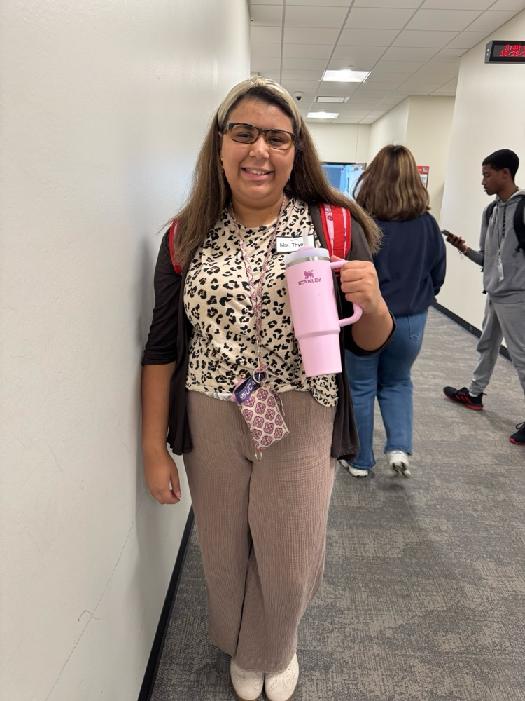 Teacher and Student Swap day.