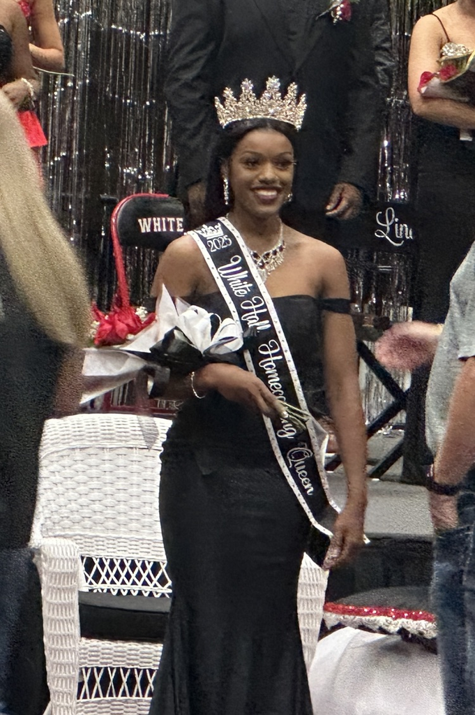 WHHS Homecoming Queen