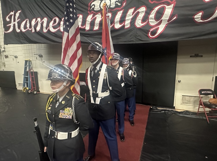 WHHS Homecoming Assembly