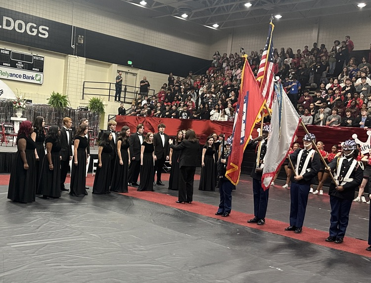 WHHS Homecoming Assembly