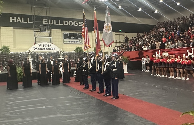 WHHS Homecoming Assembly