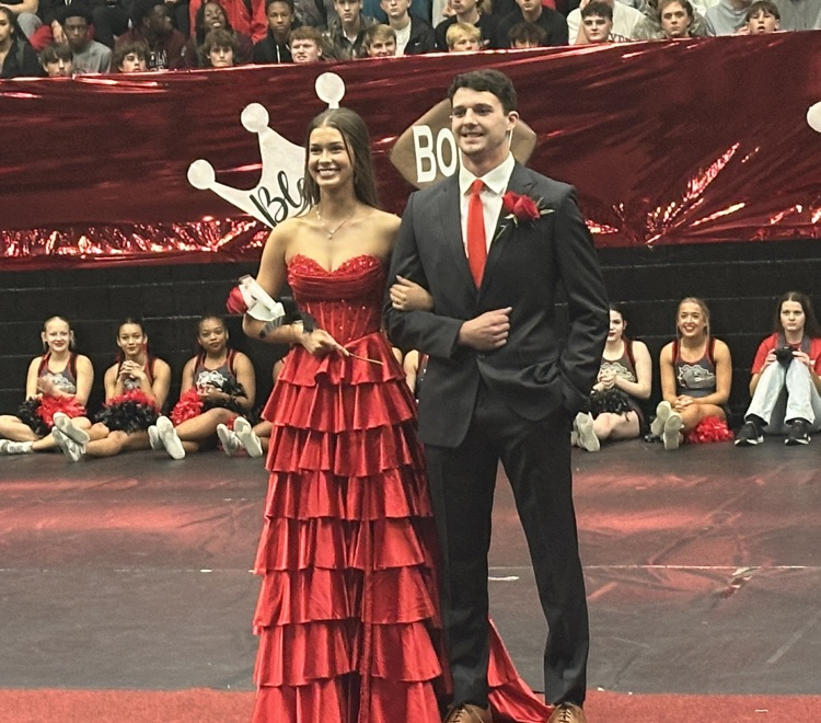 WHHS Homecoming Assembly