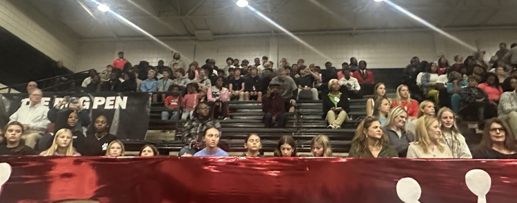 WHHS Homecoming Assembly