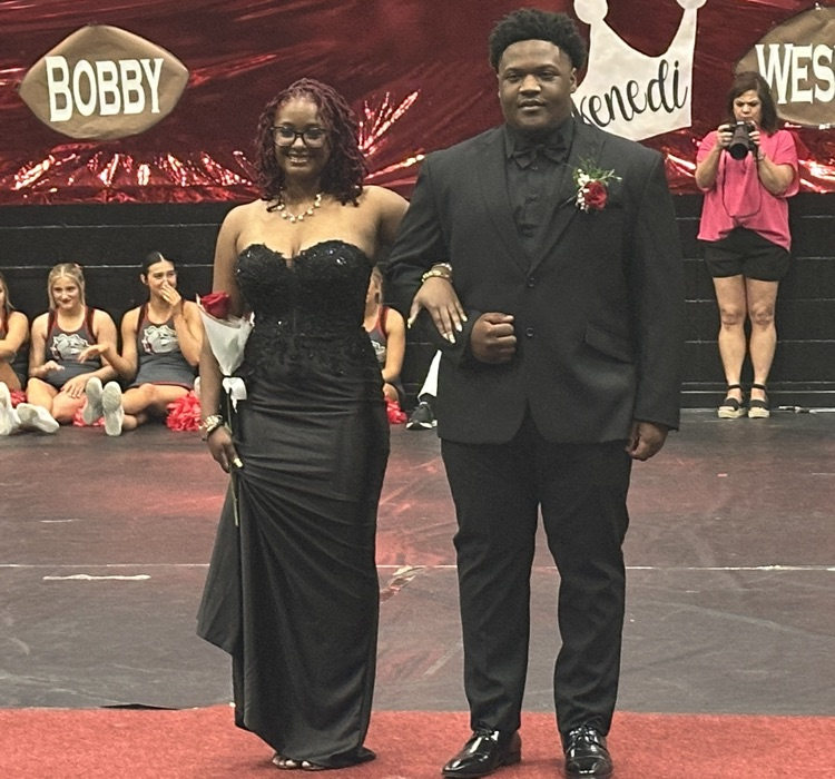 WHHS Homecoming Assembly