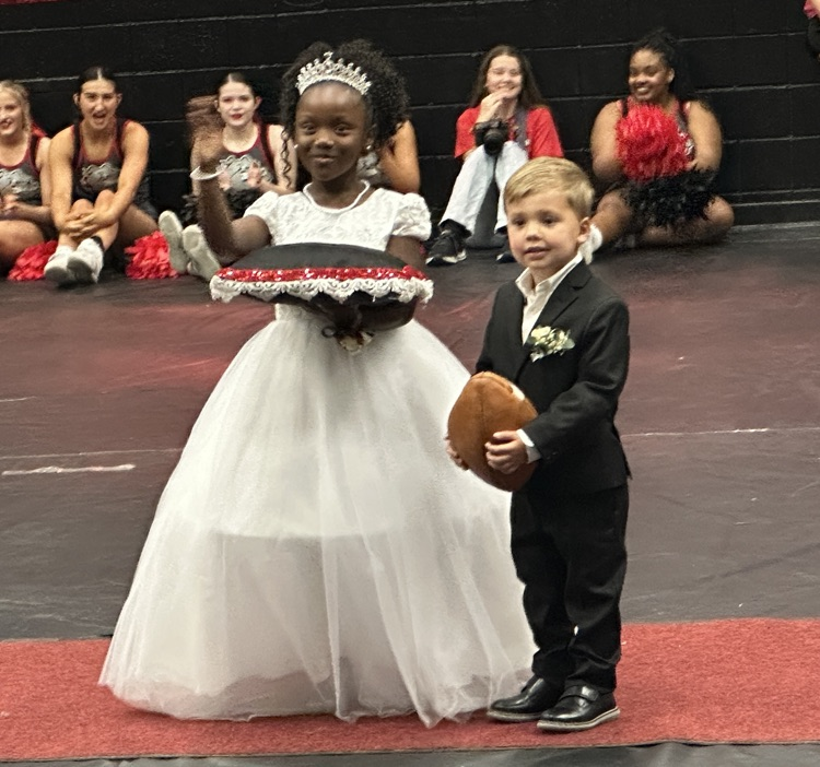 WHHS Homecoming Assembly