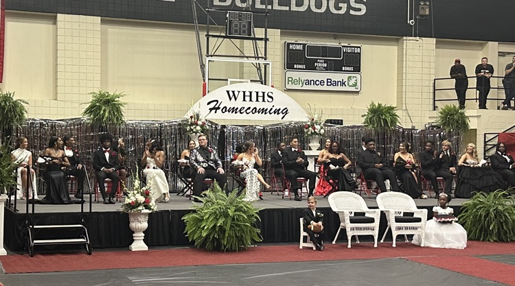 WHHS Homecoming Assembly