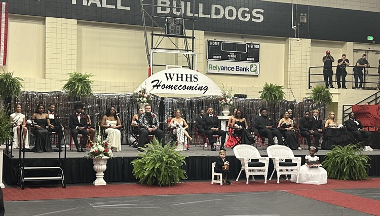 WHHS Homecoming Assembly