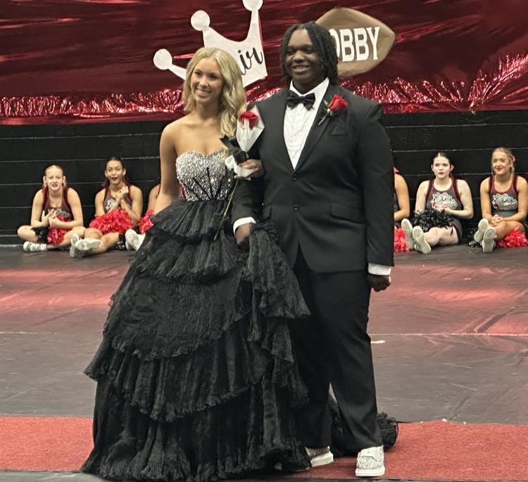 WHHS Homecoming Assembly