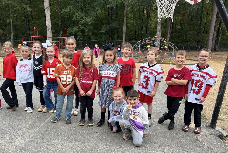 red ribbon week team day