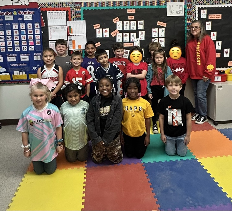 red ribbon week team day