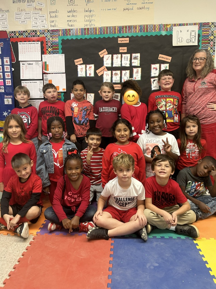 red day and neon day