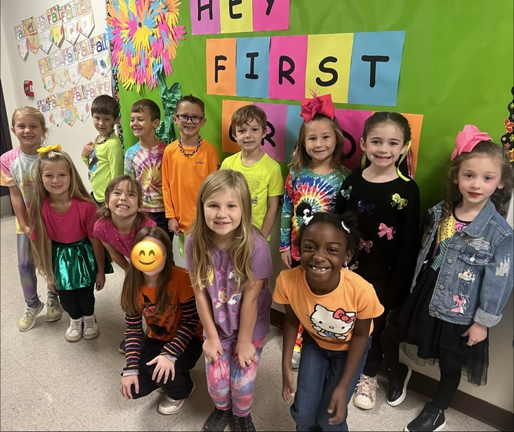 red day and neon day