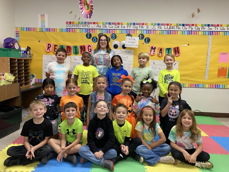 red day and neon day