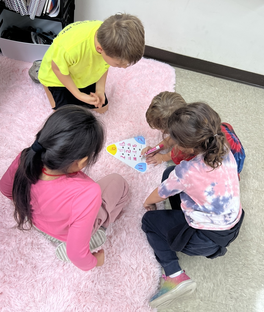 Learning about Fact Families