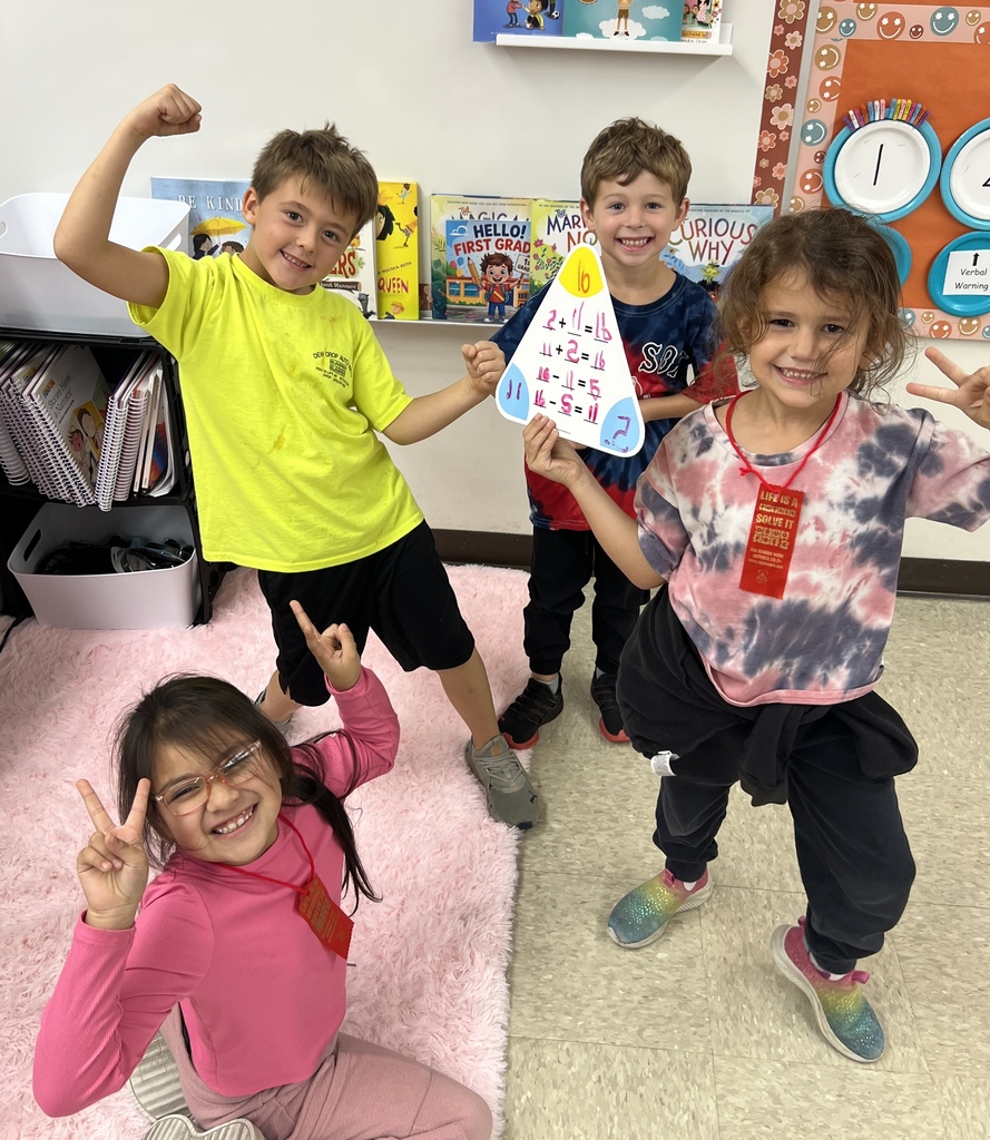 Learning about Fact Families