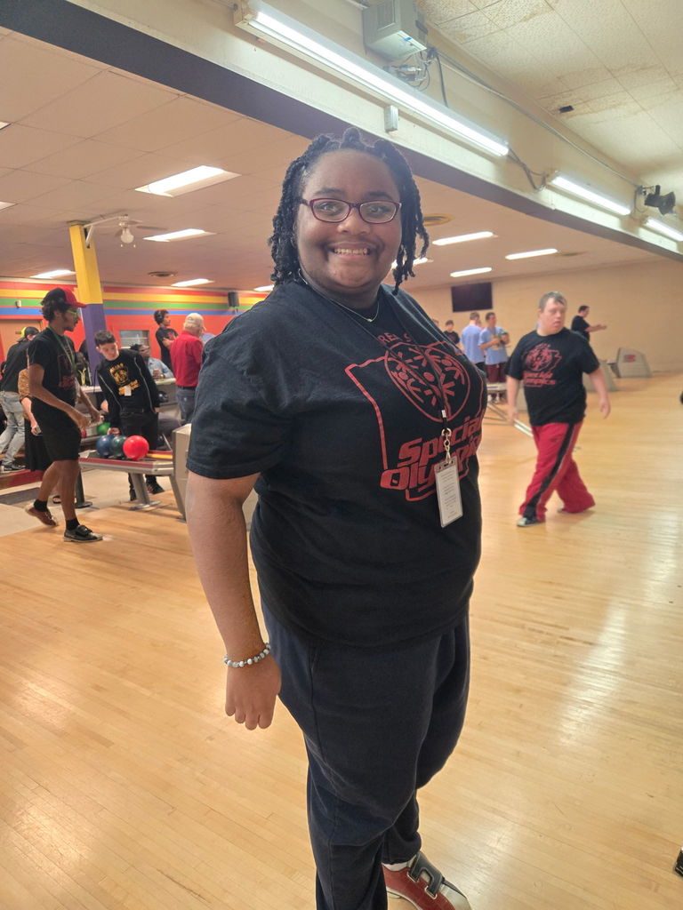 WHHS Special Olympics Bowling