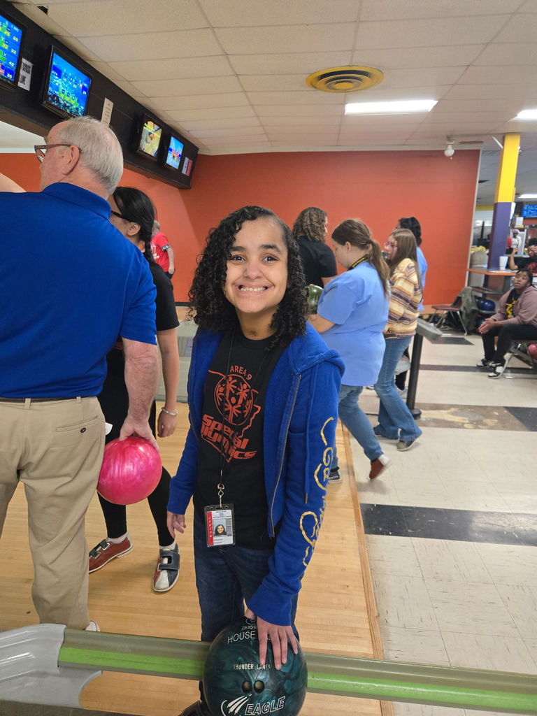 WHHS Special Olympics Bowling