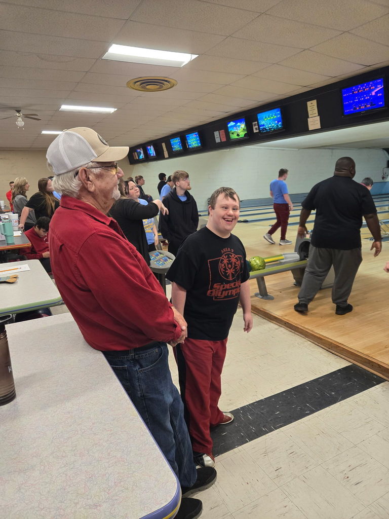 WHHS Special Olympics Bowling