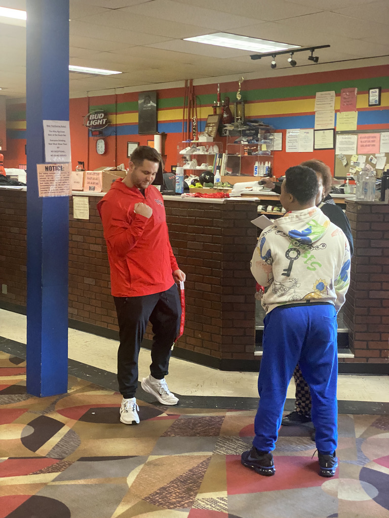 WHHS Special Olympics Bowling