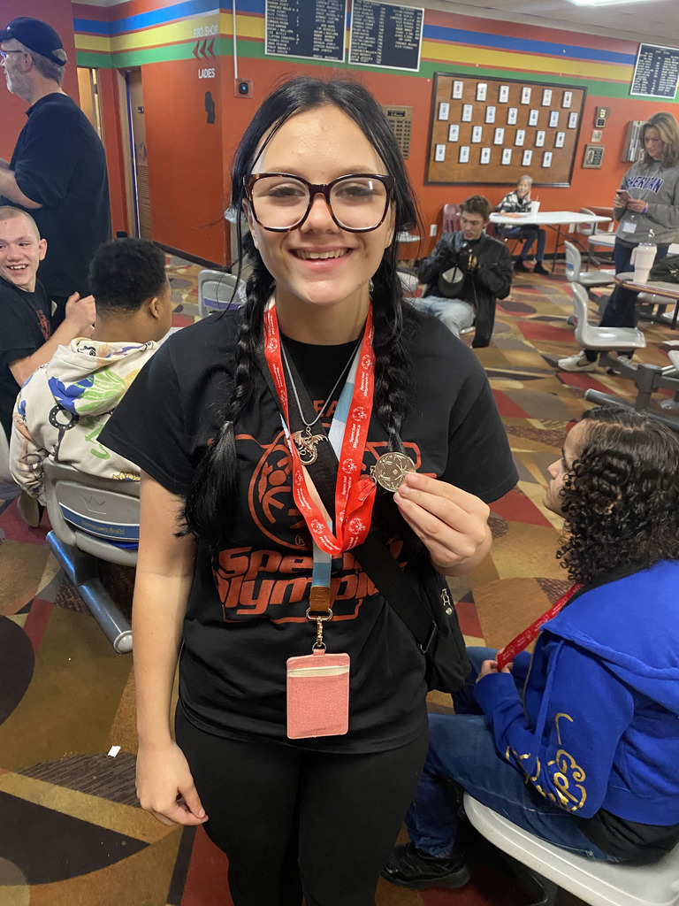 WHHS Special Olympics Bowling